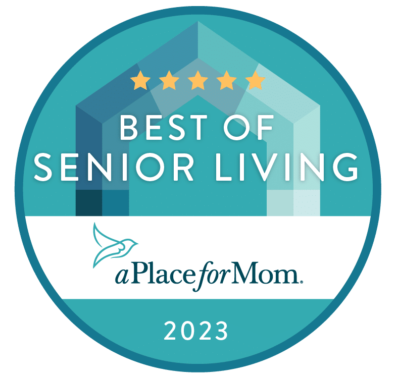 Best of Senior Living by A Place for Mom 2023