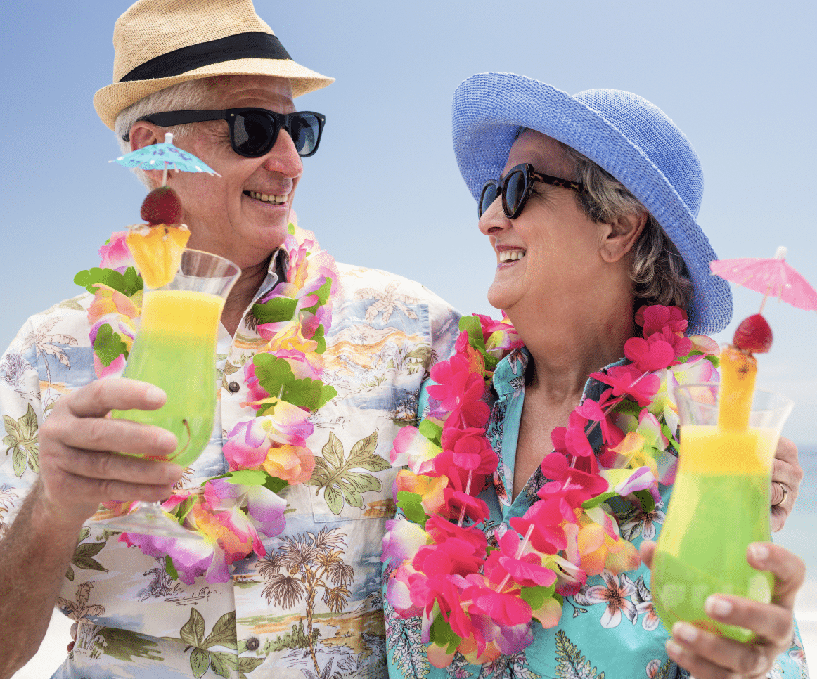 Island Rhythm Luau