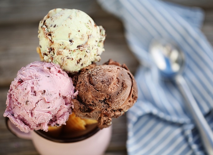 Scoops & Sense